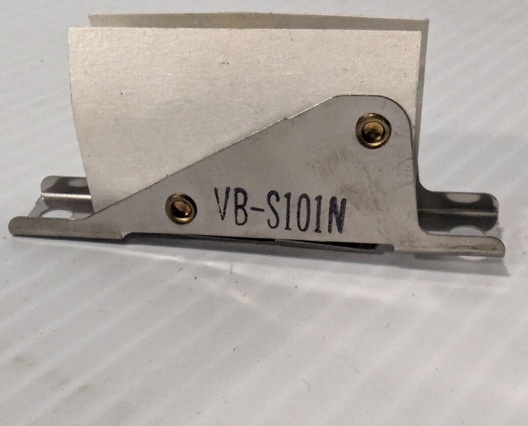 VB-S101N Omron Corporation limit switch with hardware 