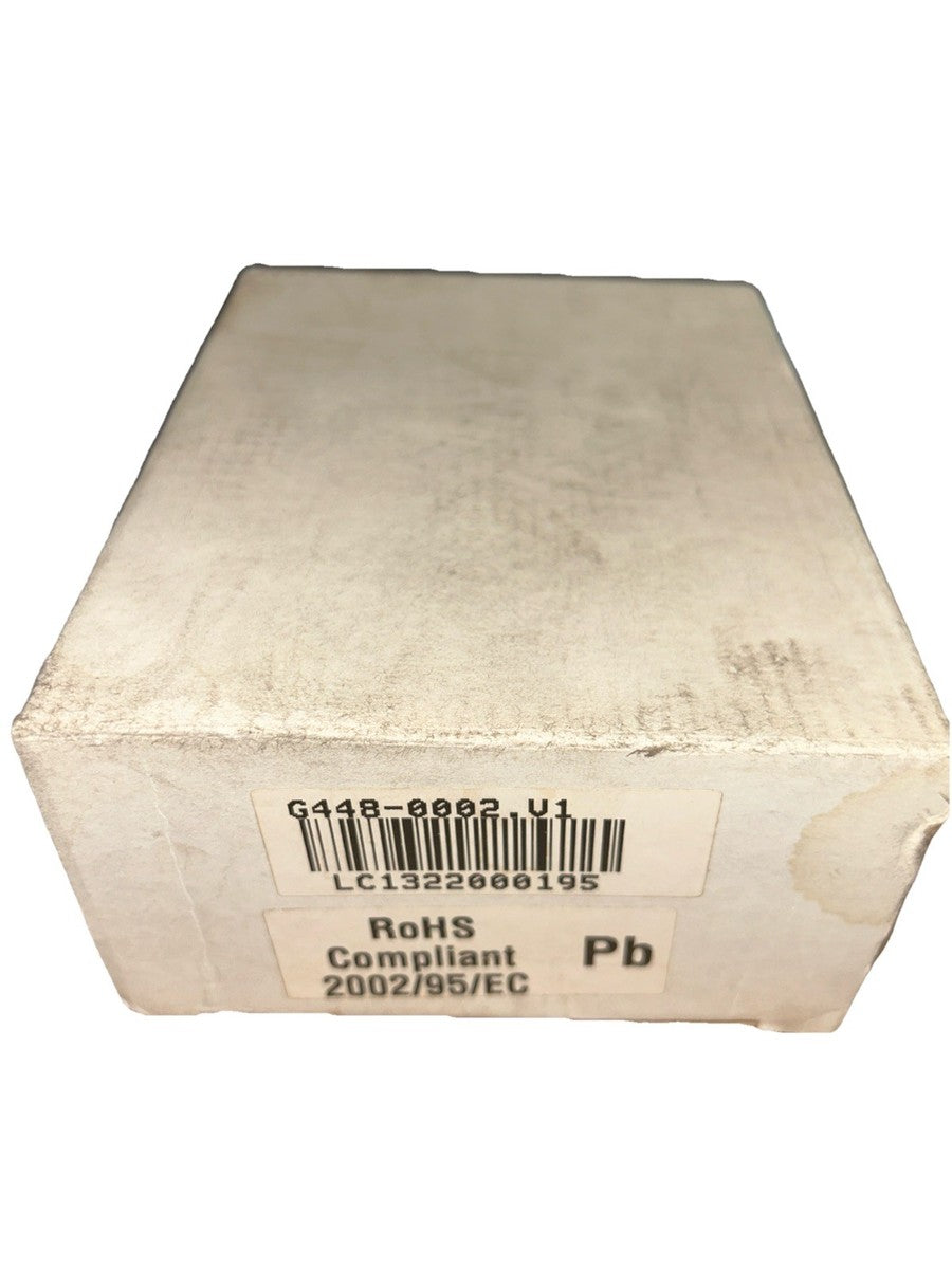 INVENSYS EUROTHERM ULTRA SLIMPAK G448-0002.V1. NEW IN BOX!FREE SHIPPING!    G6