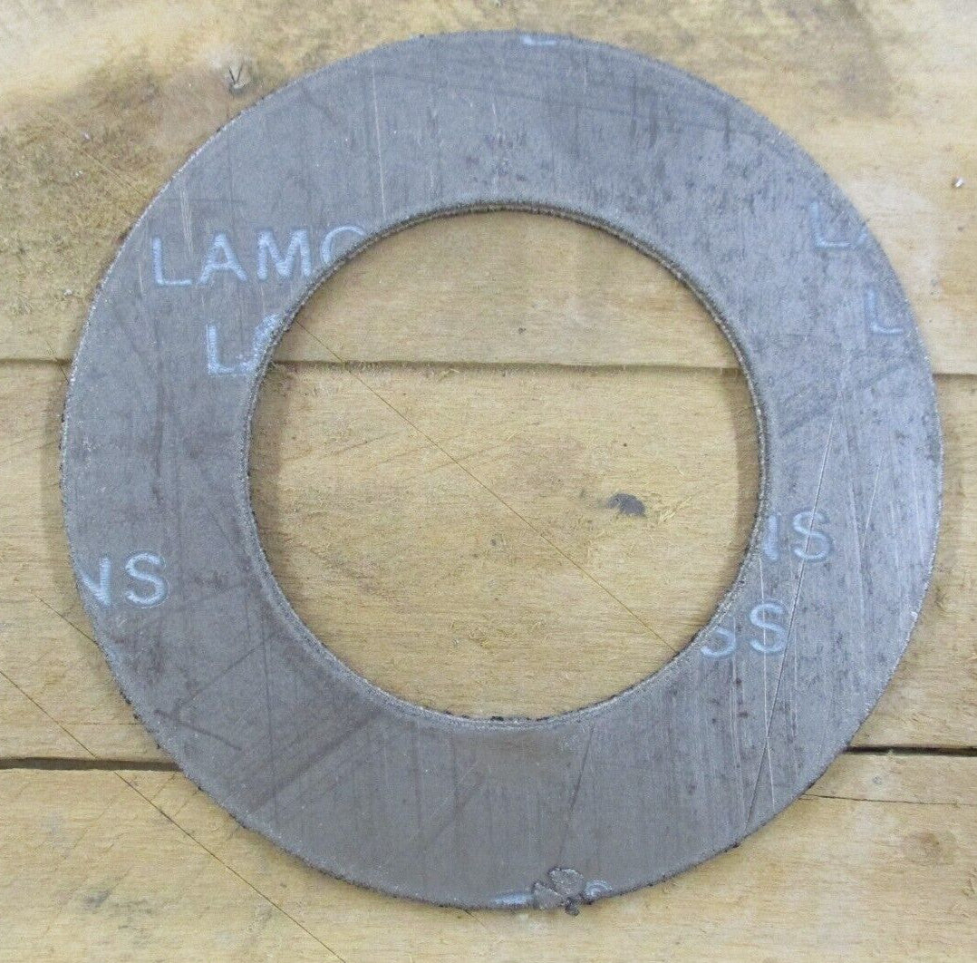 (3) LAMONS LG-SS 1-1/2" Class 300-600 Flexible Graphite Ring Gasket 1/16" Thick