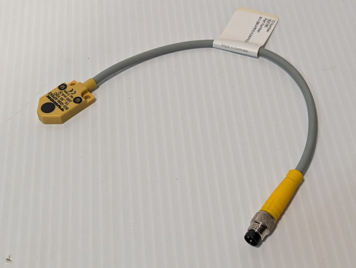 Turck BI3-Q06-AP6X2-0.2M-PSG 3M Sensor 10-30VDC