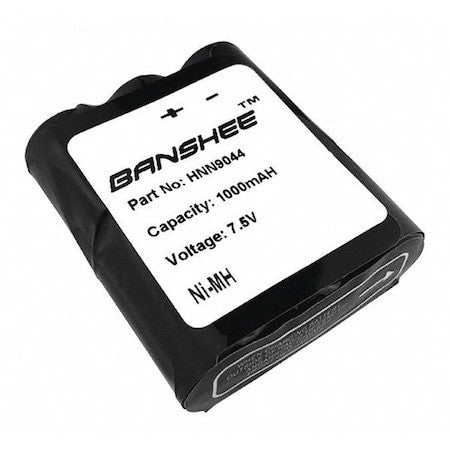 Banshee Hnn9044a Battery,Nickel Cadmium,Fits Motorola