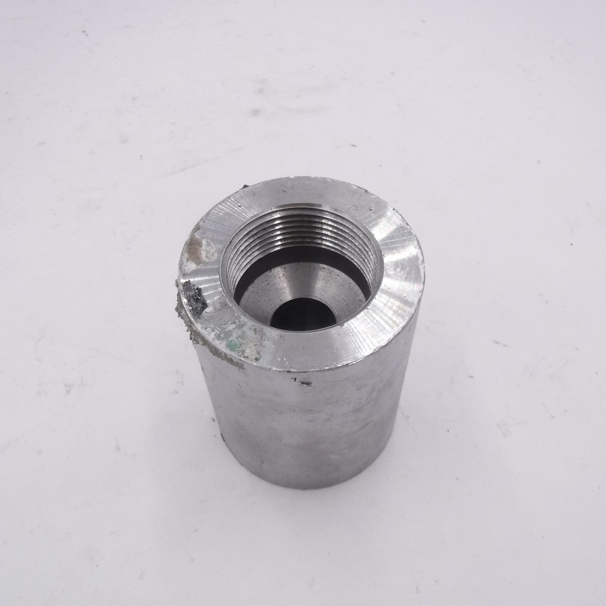 Mueller Abandonment Cap 538296 For 1" H-17800 Curb Stop Tee