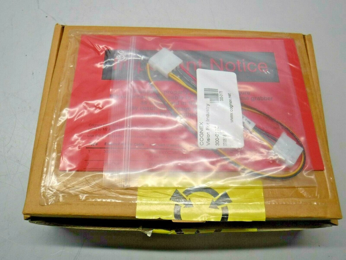 Cognex 801-8144-01, REV A (VPM-8100VS-OOO-P)