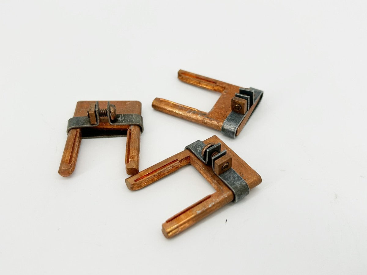 New Lot of 3 Bussmann 2621 Fuse Reducer 100-200A 600V