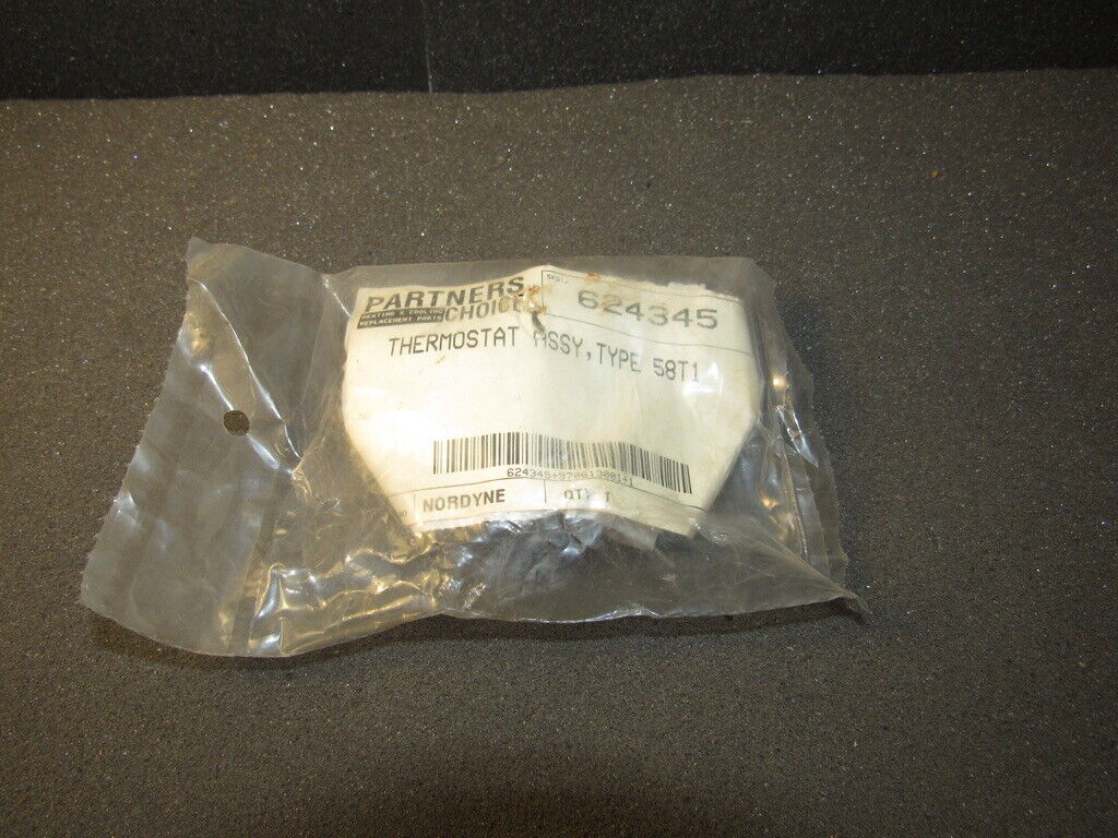 Nordyne 624345 Outdoor Thermostat