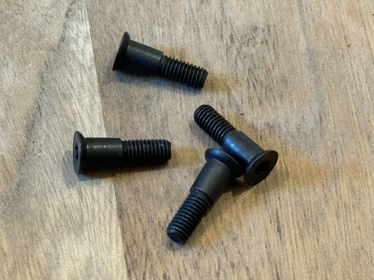 GTS-3 TORX Screw for Indexable Toolholders 4 Pieces GTS3
