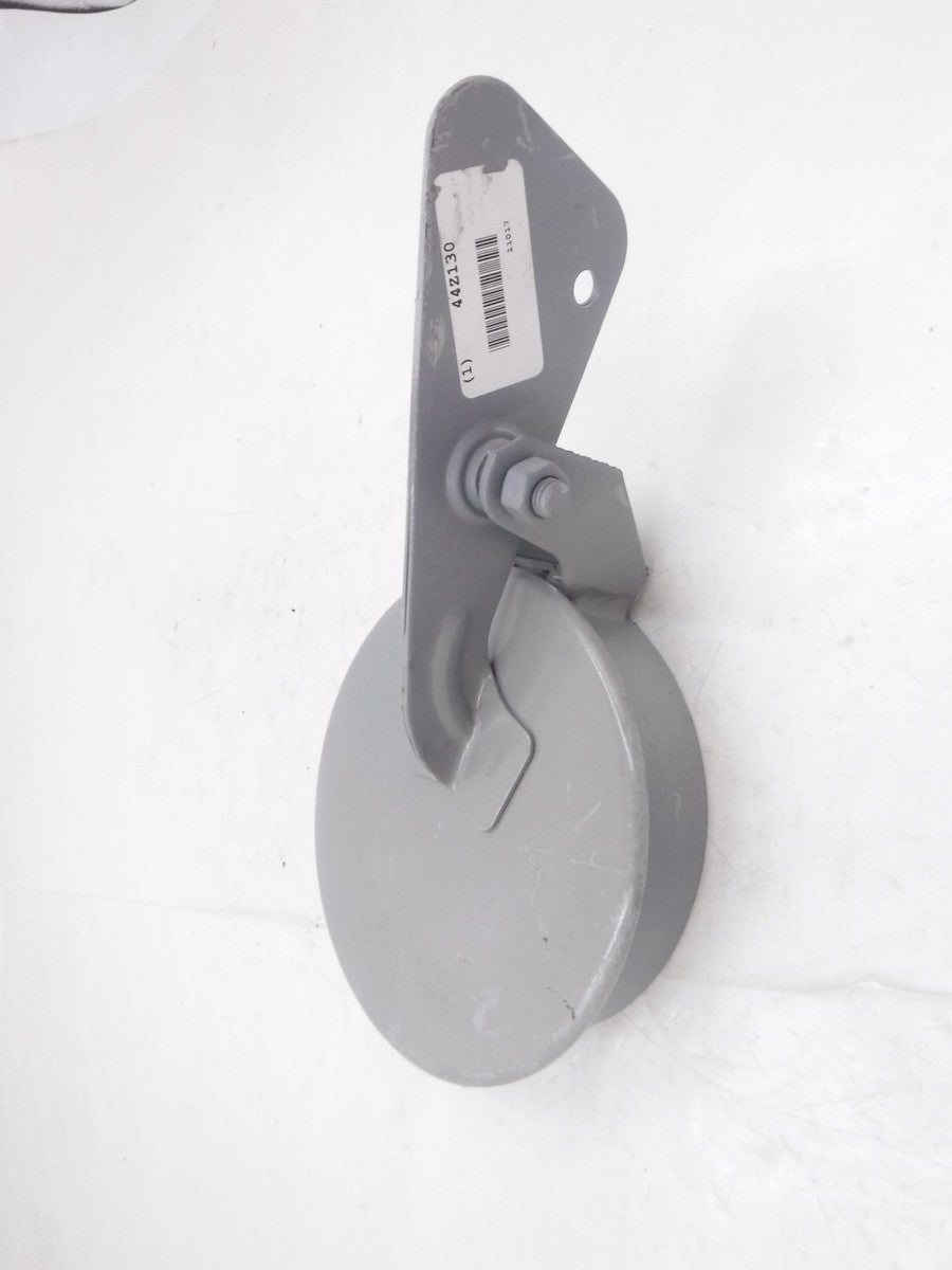 Anthes 5" x 5-3/16" Exhaust Rain Cap 11017 44Z130