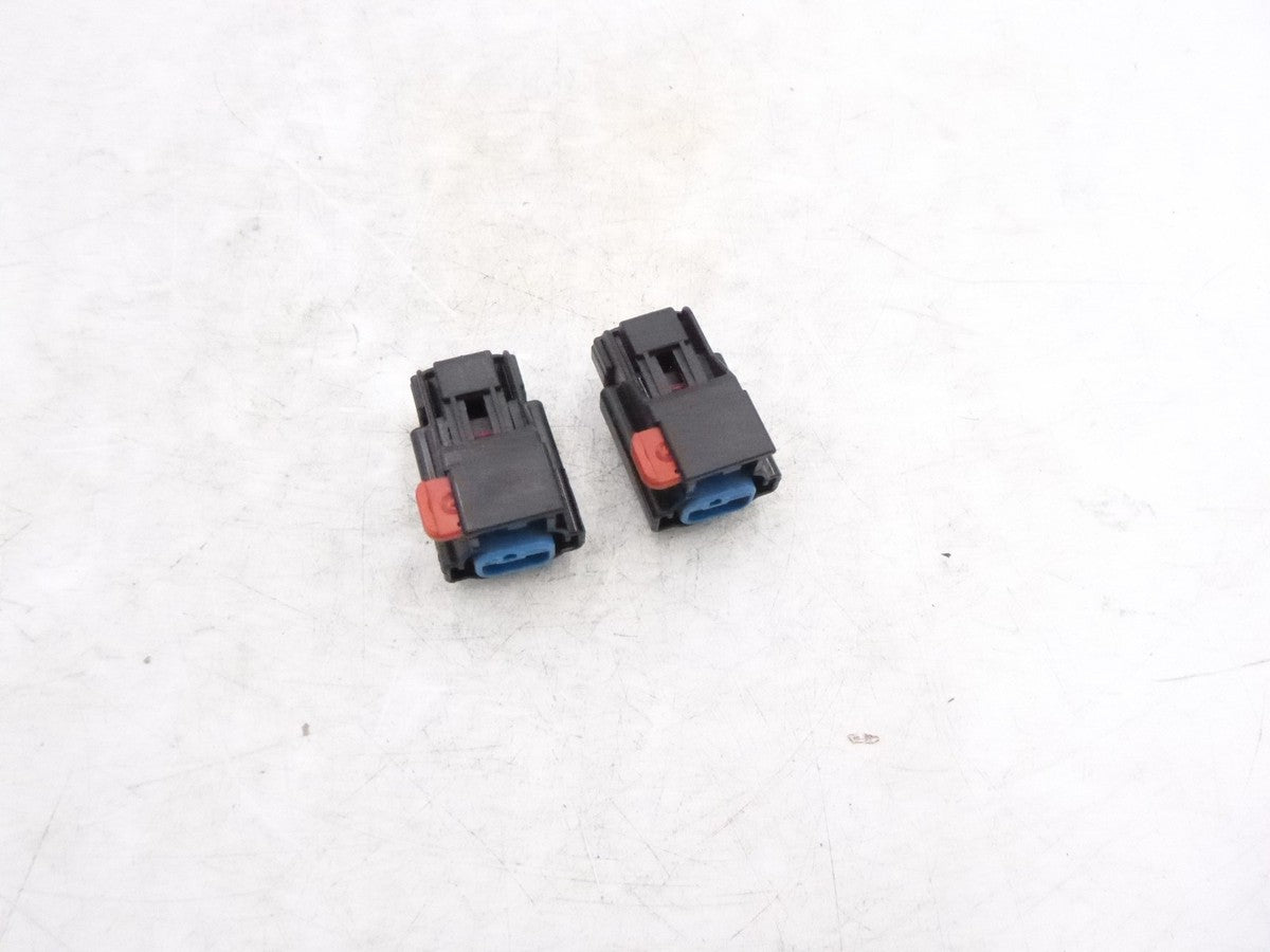 2 Pack Genuine OEM Agco 700748211 Connector for Massey Ferguson 9816 9824