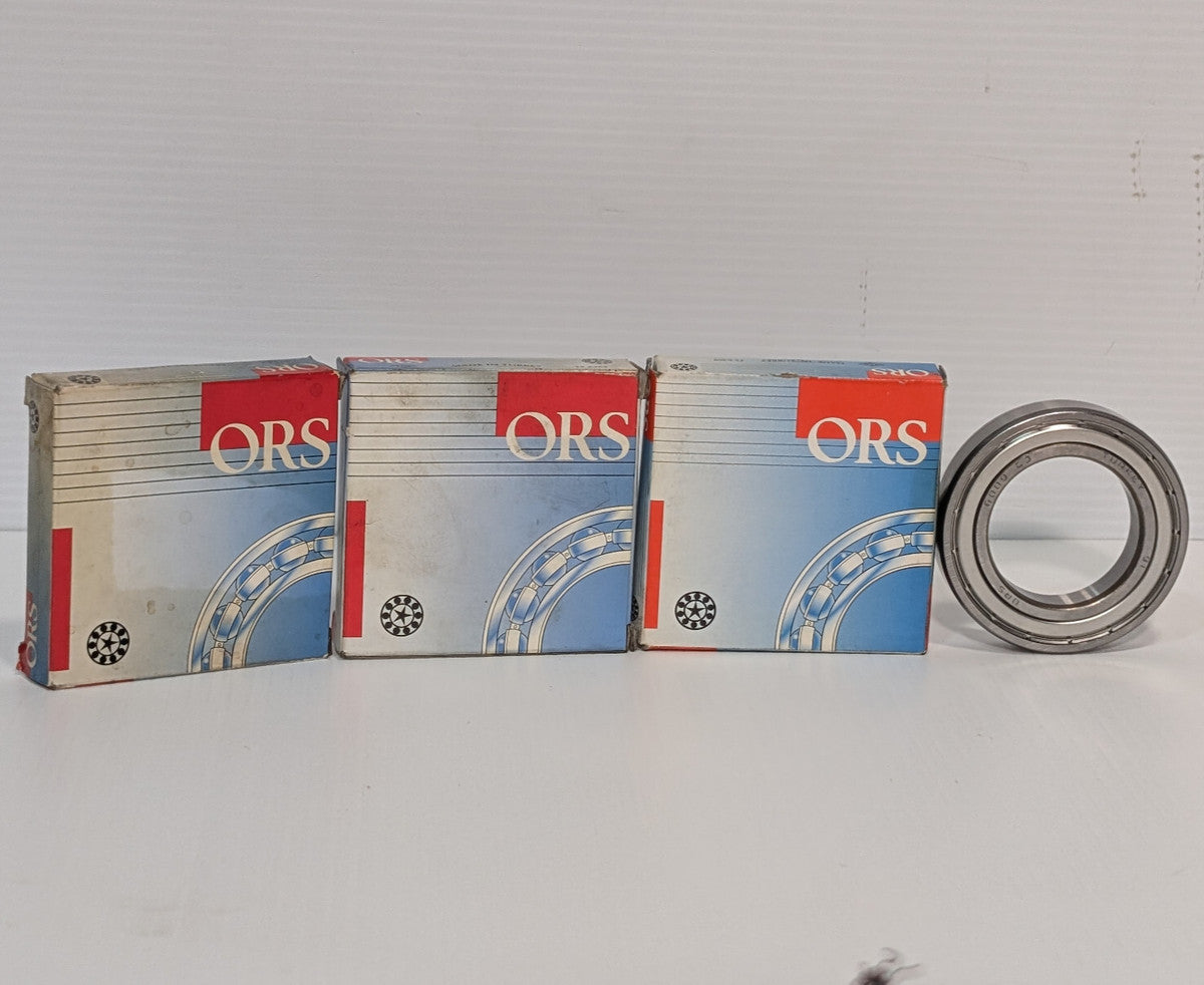 Lot of 3: ORS 6009 Bearings 09-10-6009-2RS-G93-C3