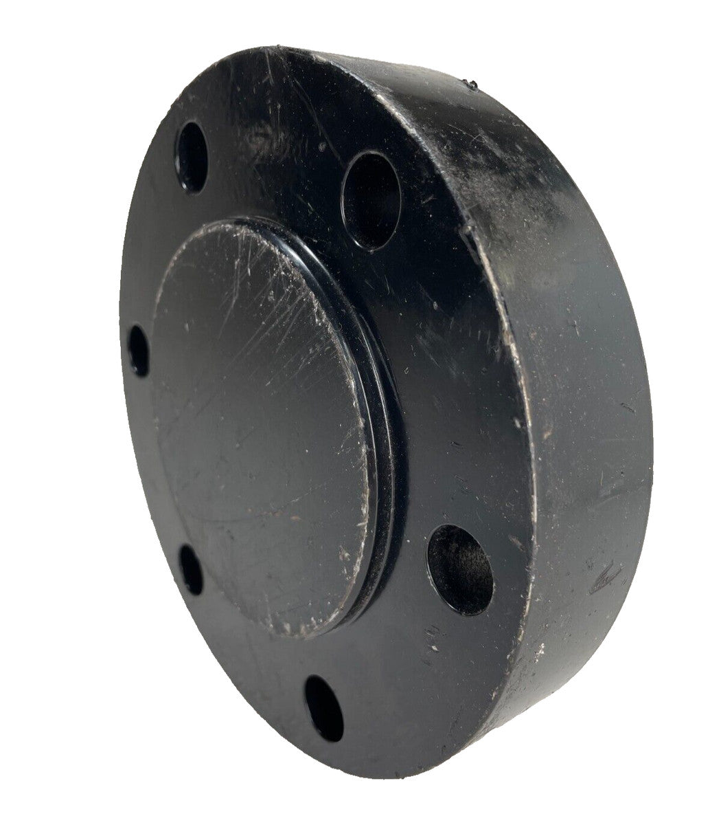 Specialty Flange 7.25" OD, (6) 11/16" Bolt Holes for 5/8" Bolt, 6" Bolt Circle