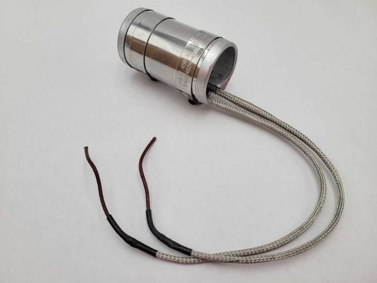 DME SHB244824-450S Heater Band Mica 240 Volt 450 Watts 1.5 X 3.0 C/W Strap