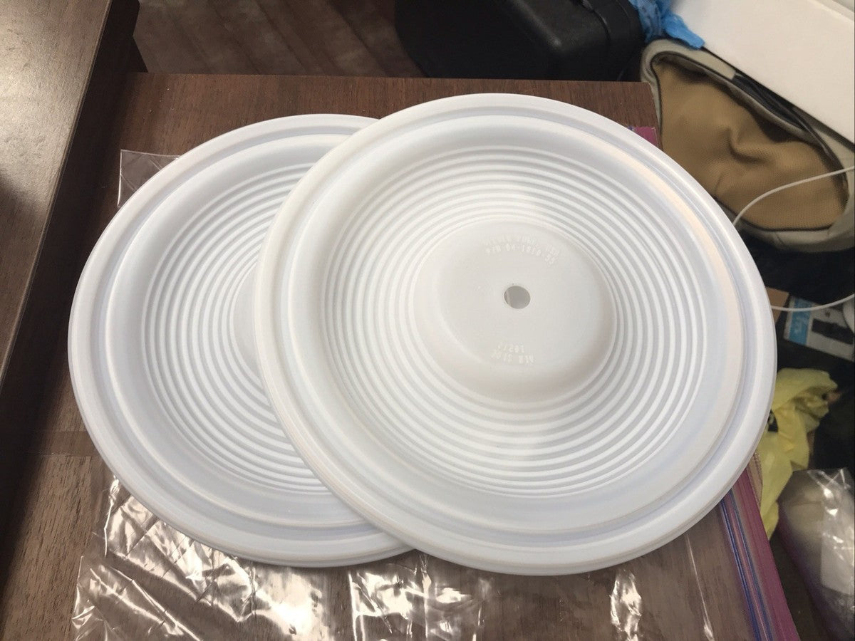 04-1010-55 Wilden Teflon Diaphragm (PACK OF 2 PIECES) , New No Package