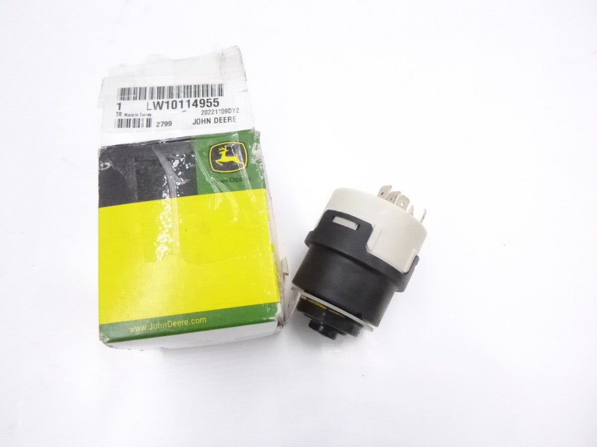 Genuine OEM John Deere LW10114955 Rotary Switch for 304H 324H 344H 605C
