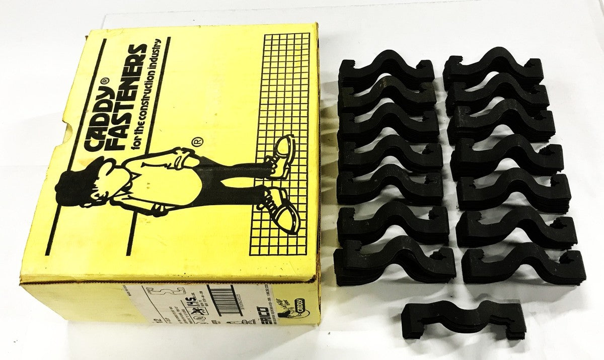 Erico Caddy Fasteners 3/4 inch Conduit Clip (Kon-Clip) K-12 [Lot of 145] NOS