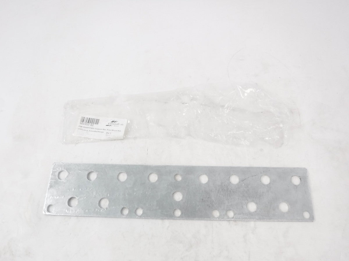 ConcealFab 13 Position PIM Shield Cable Snap In Support Bar 900352-02
