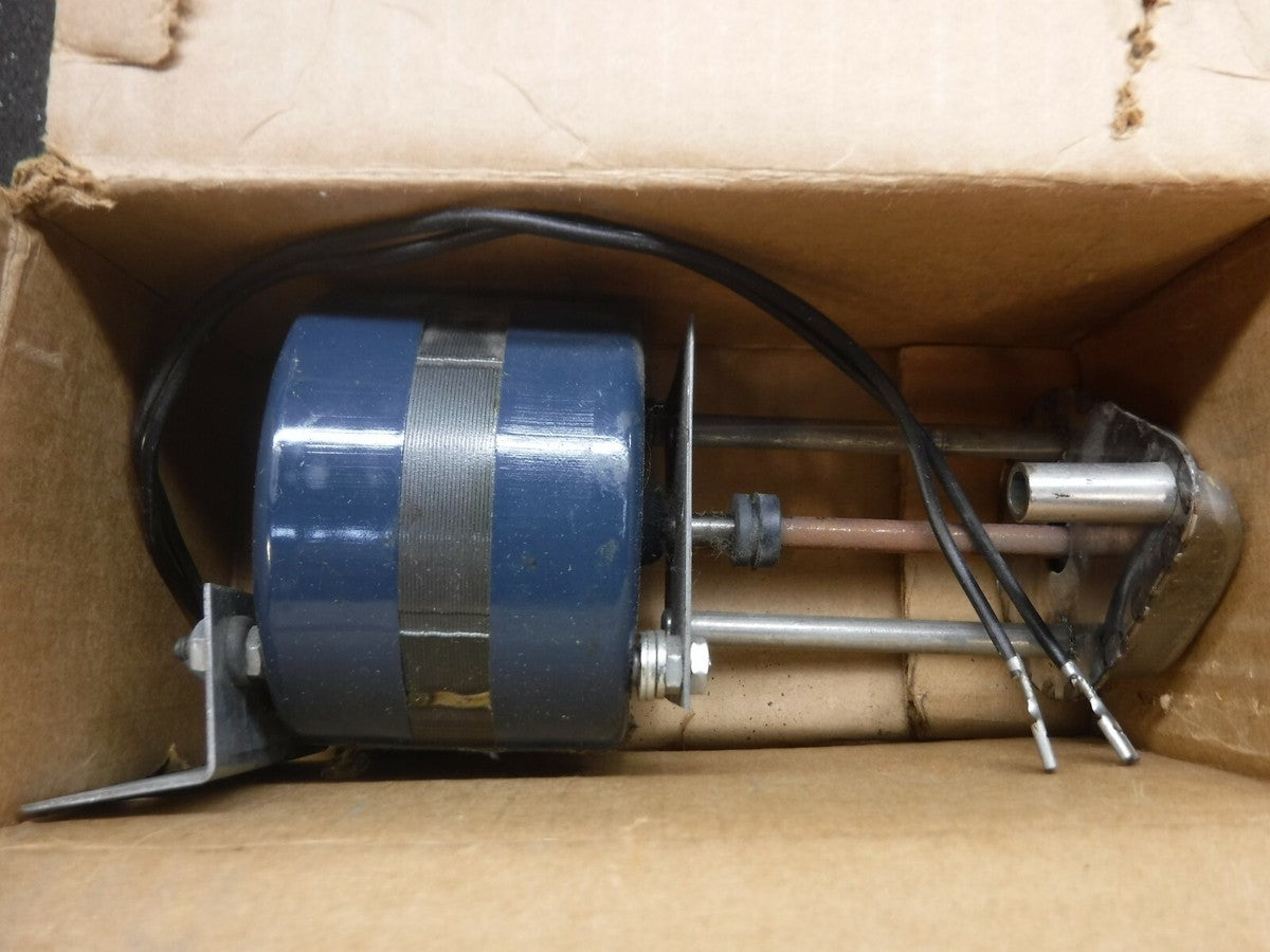 Franklin Electronics, 8213210510/AK41233A, 115V, 60Hz, .25A, 1550 Rpm, S21, F77