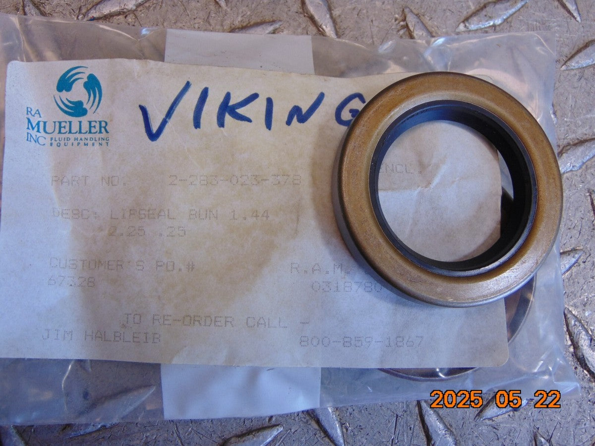 VIKING 2-283-023-387 LIP SEAL
