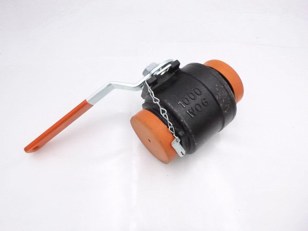 Victaulic B030116616 Style 726 3" Single Position Locking Handle Ball Valve