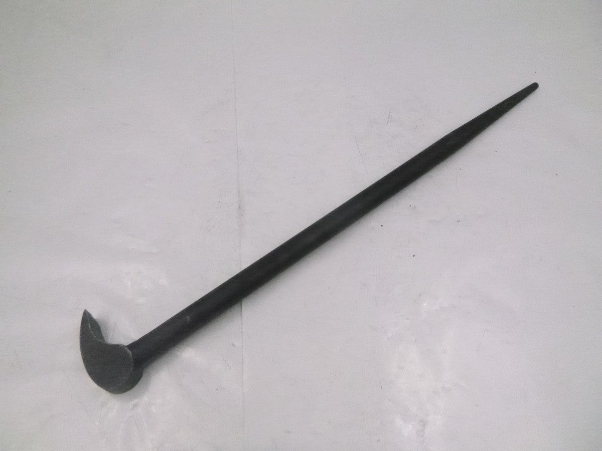 Proto J2130 Heavy Duty Rolling Head Pry Bar 16" Point End
