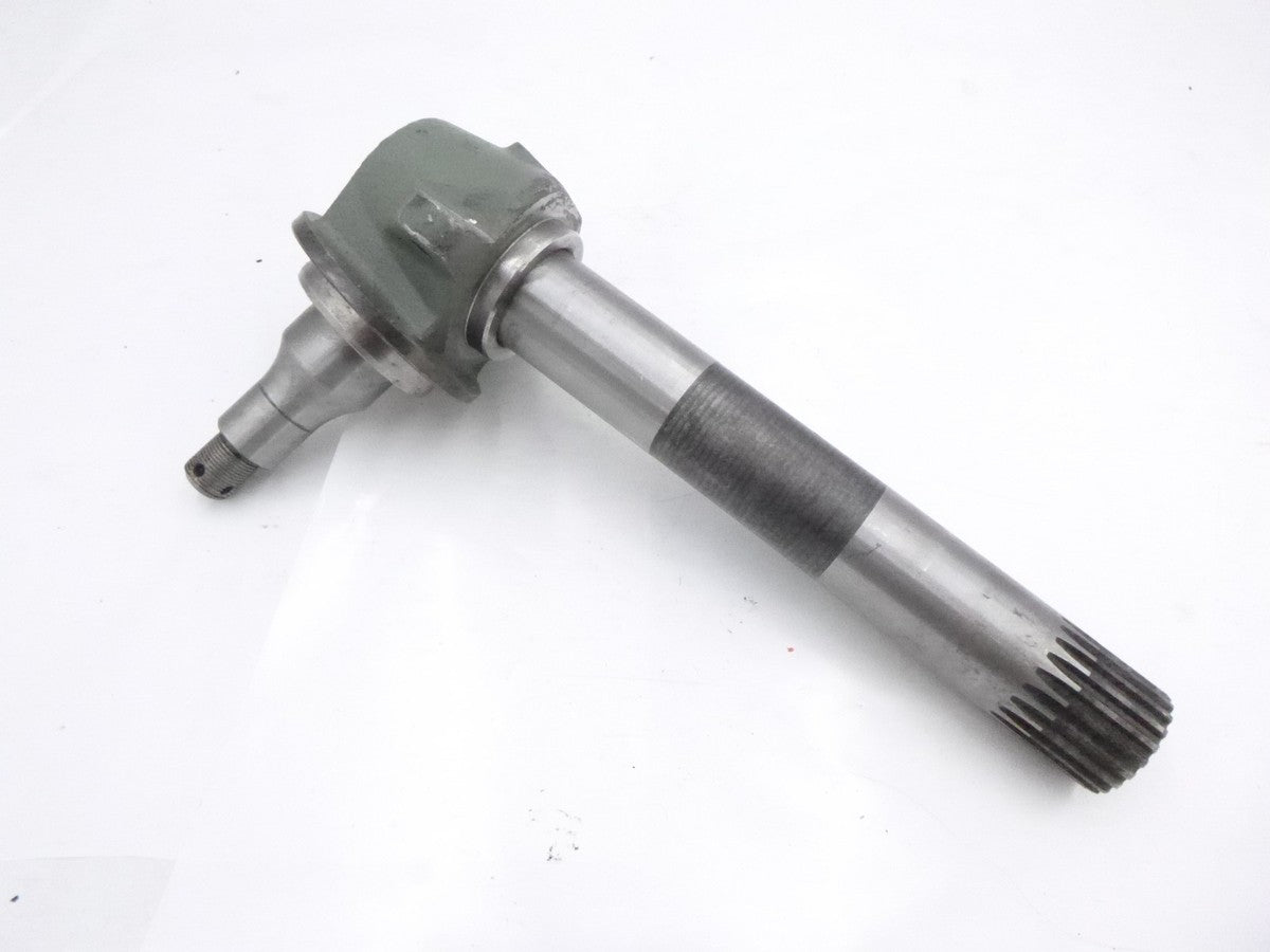 RE217610 Right Hand Knuckle and King Pin Assy for John Deere 5050E 5076EL 5045D
