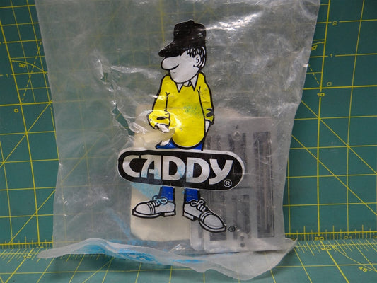 (6) nVent Caddy Low Voltage Mounting Plate Class 2 Wiring Steel 1 Gang