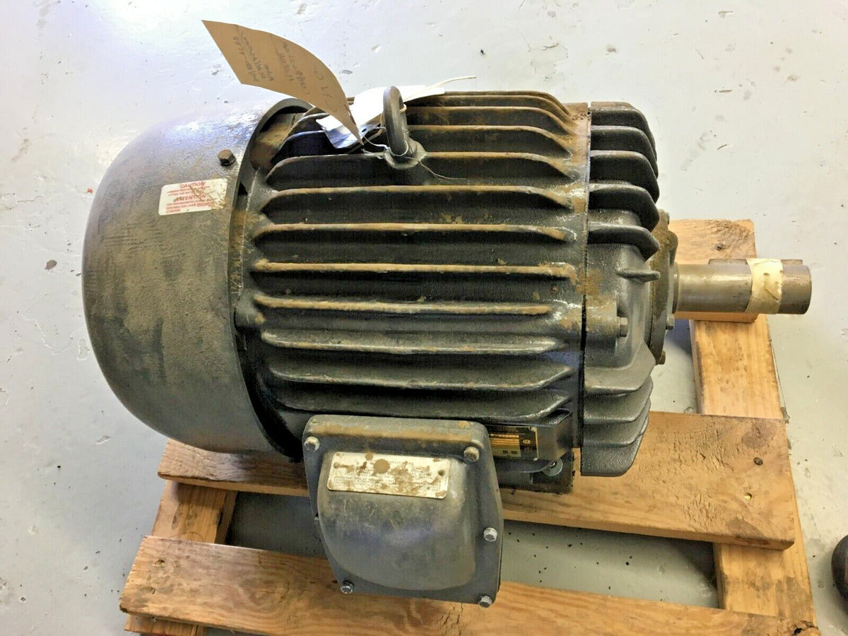 Baldor Electric Motor NO: LY902412 20HP 208-230/460 Volt 1760 RPM 3-Phase 