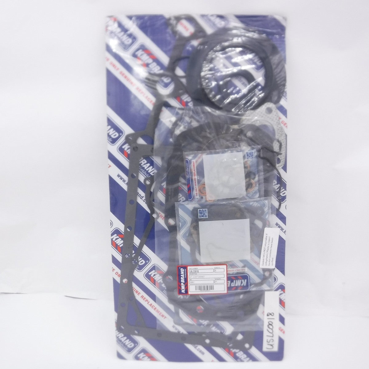 KMP Full Gasket Set U5LC0018 for New Holland Lawn & Garden G6030