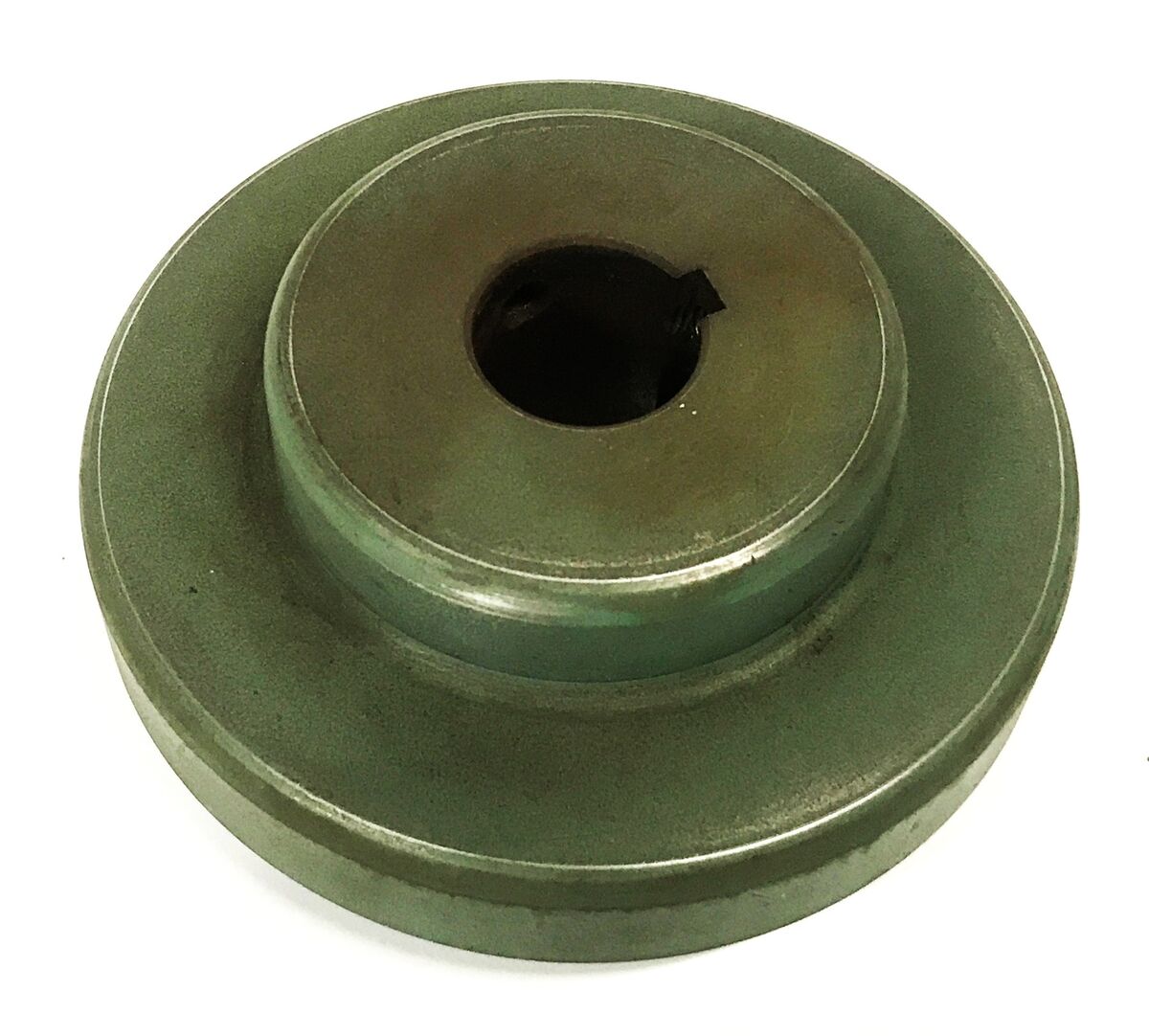 TB Woods Sleeve Coupling Flange 4-3/4 Diameter with 1 inch Bore 7S1 NOS