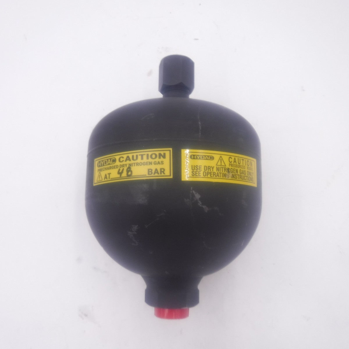 Hydac SBO Diaphragm Accumulator SBO200-1E4/663U-210CK 3428239