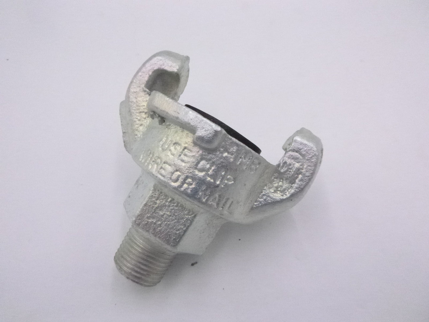 Dixon Ram2 Stainless Steel 1/2" Air King Male NPT