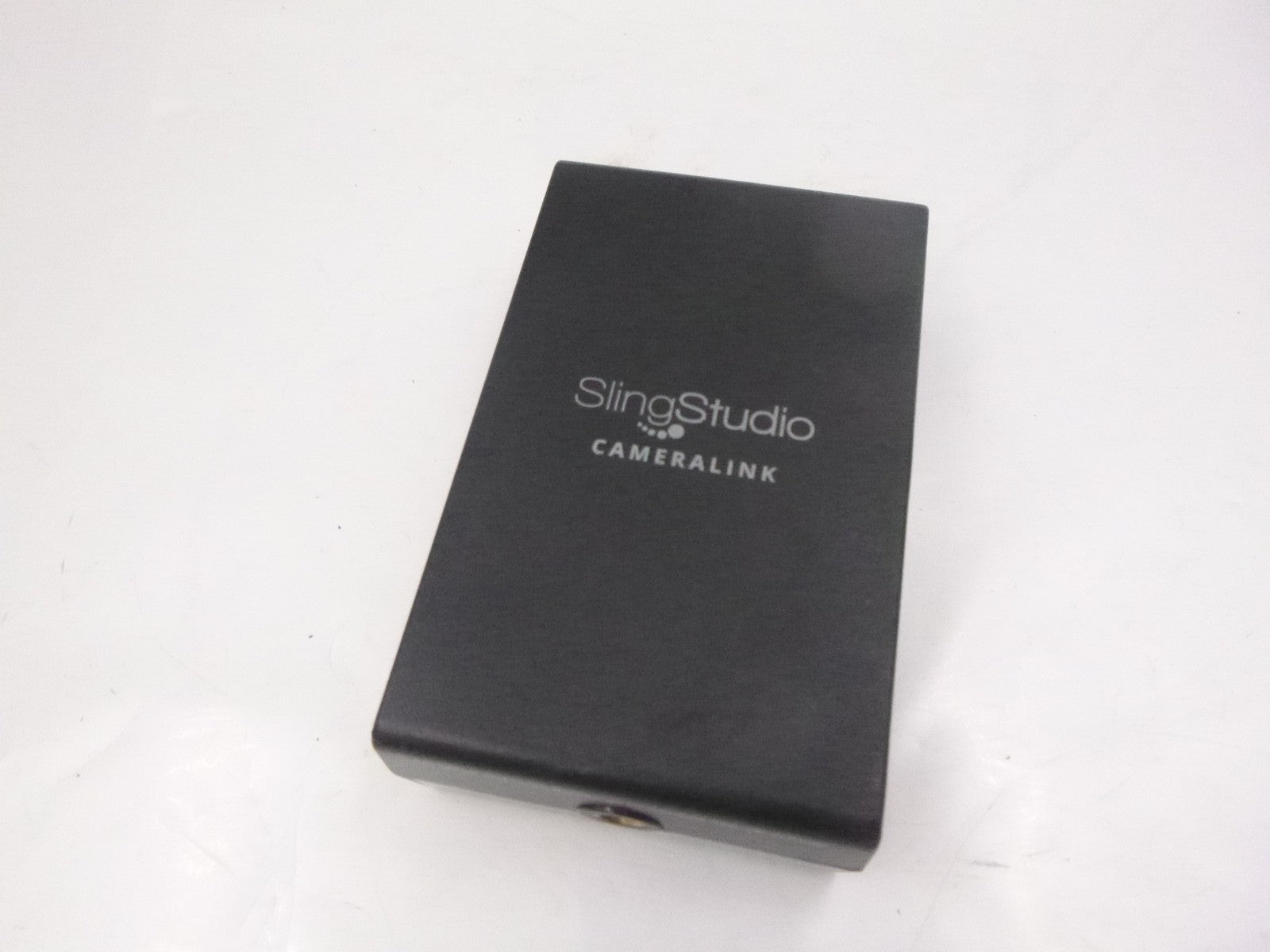SlingStudio SS350-100 CameraLink Portable Wireless Video Transmitter SEE DESC