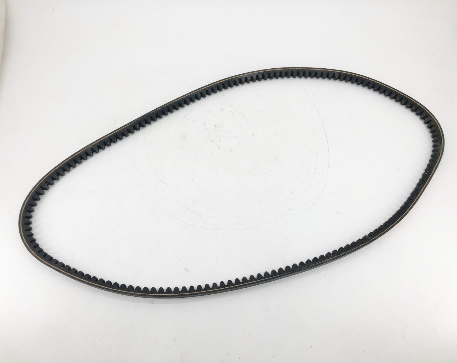 New Timken BX58 Gold-Ribbon Cogged V-Belt 21/32" x 61" - No Box