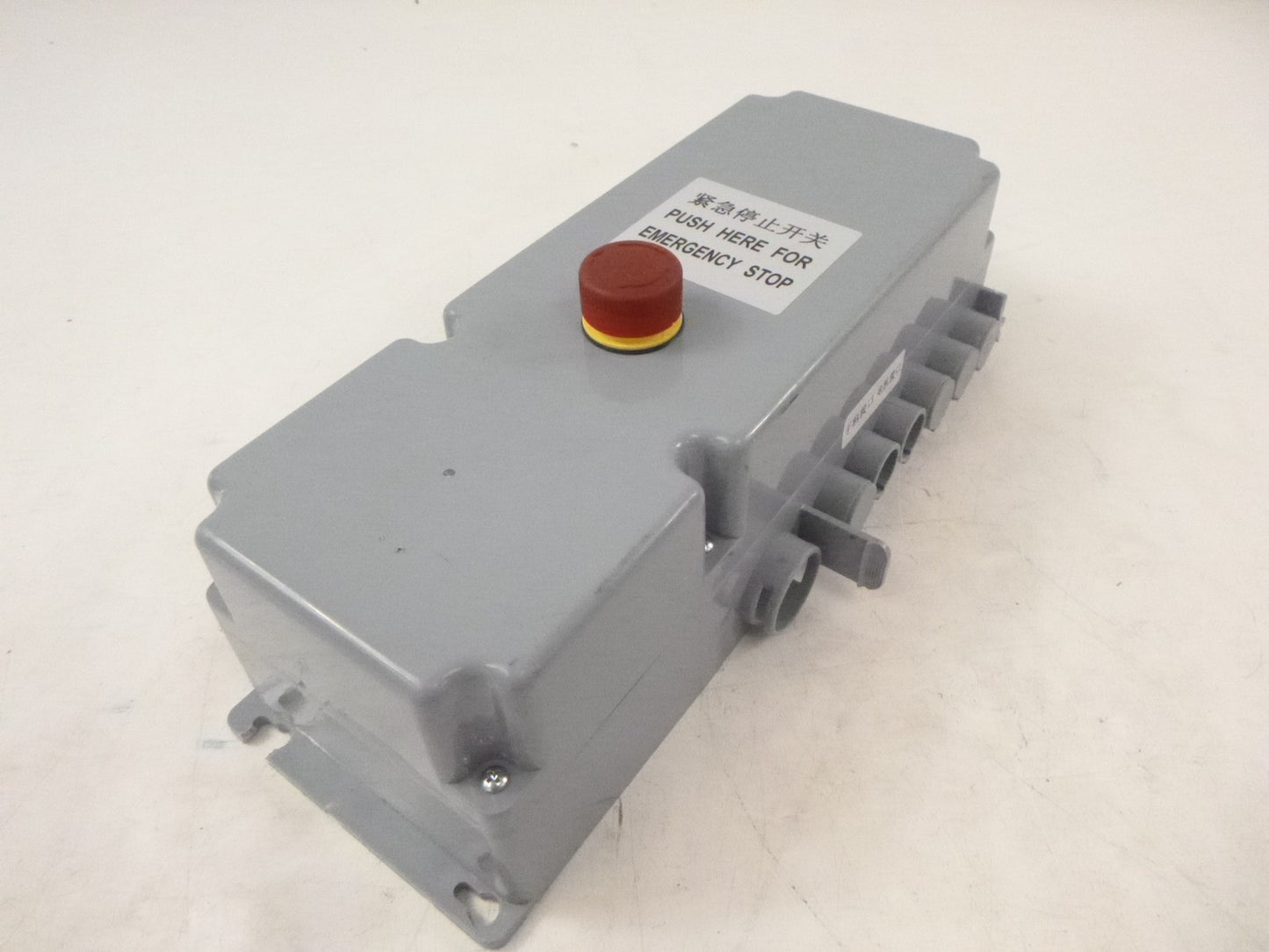 Moteck CB4P Control Box CB4P-120-24-1-1-CG-BA 120V AC 60Hz 24V For Hospital Bed