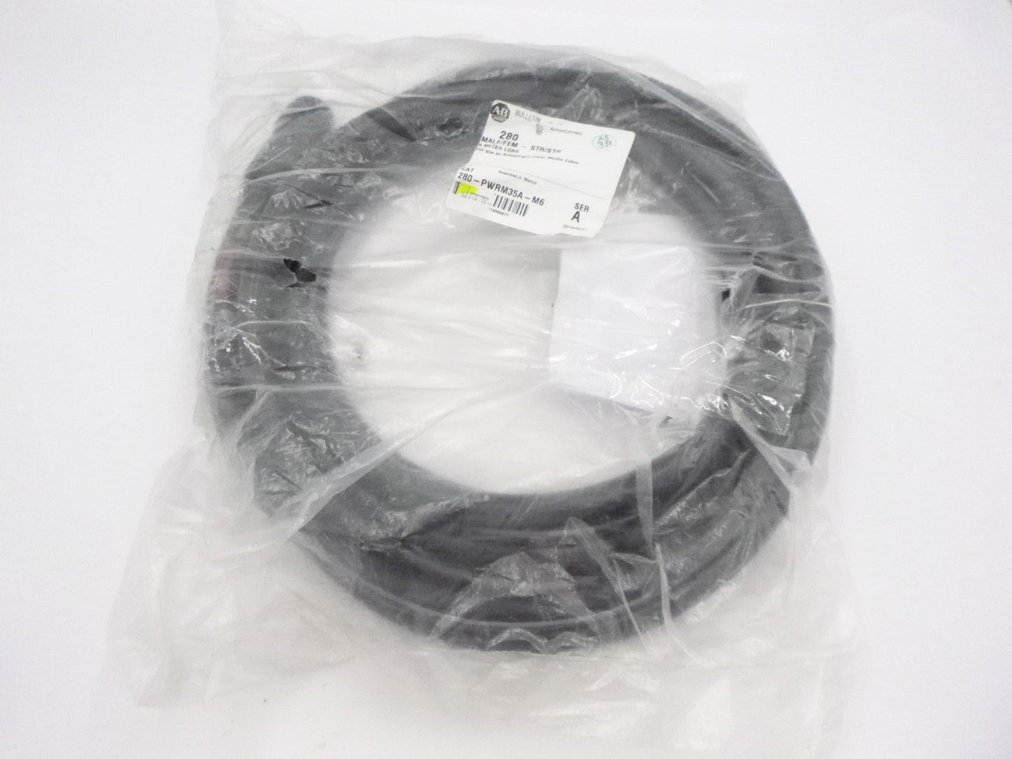 Allen Bradley Armor Connect M35 6m Patchcord 280-PWRM35A