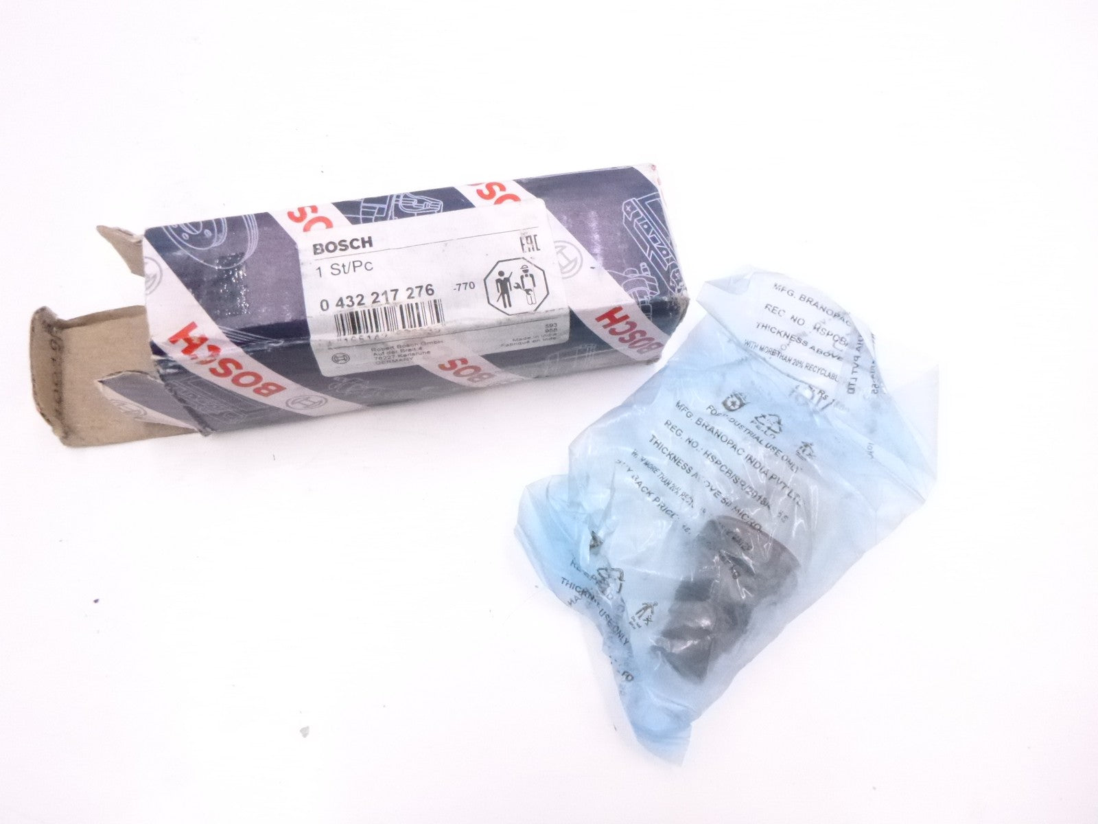 Genuine Bosch 0432217276 Diesel Fuel Injector Nozzle