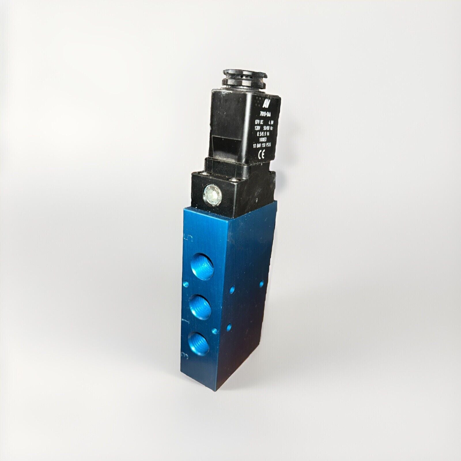 Automatic Valve L2003AAWR Solenoid Valve 120v-ac 1/4in Npt.          Q2