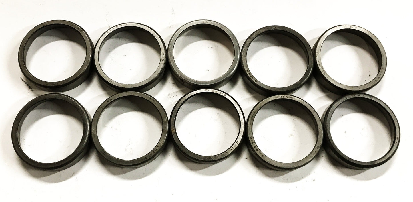 Unbranded Tapered Roller Bearing Cup JL69310 [Lot of 10] NOS