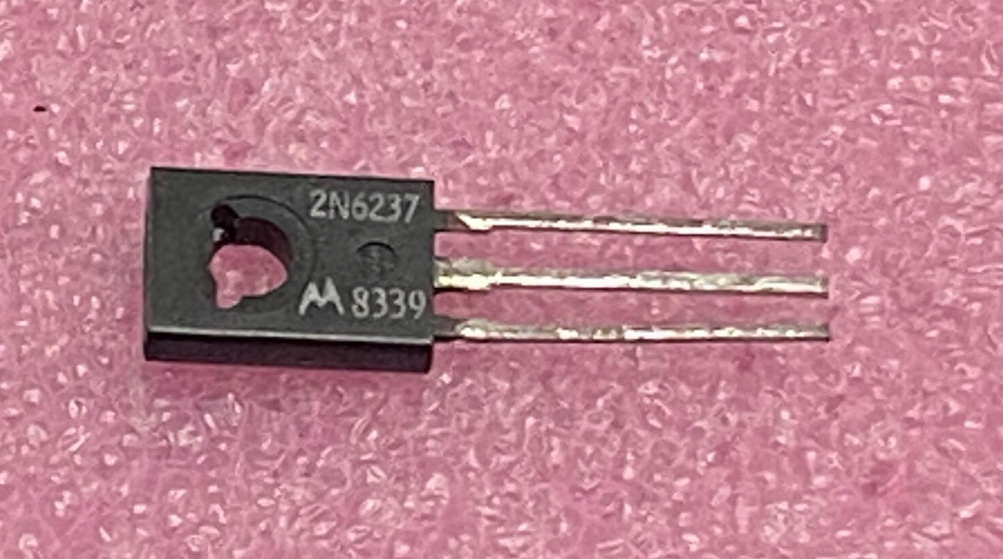 Motorola 2N6237 SCR 60VRM 4 amp TO126