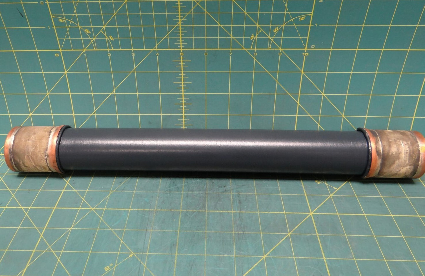 General Electric Mersen GE 9F60CMJ002 Type Ej-1 2e Amp 23kv-ac Fuse