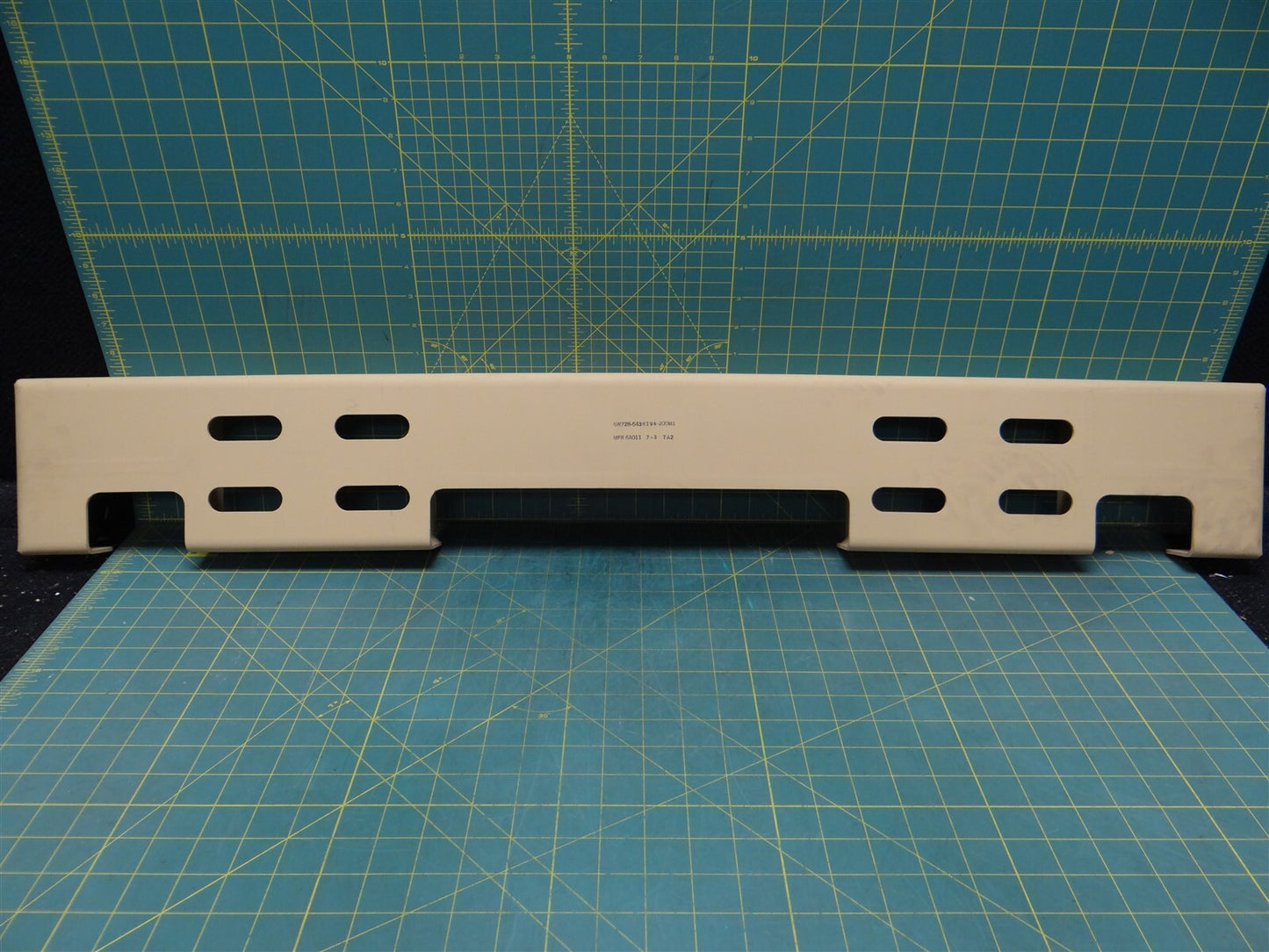 Stewart & Stevenson Tactical Structural Channel NSN: 9520-01-569-7773