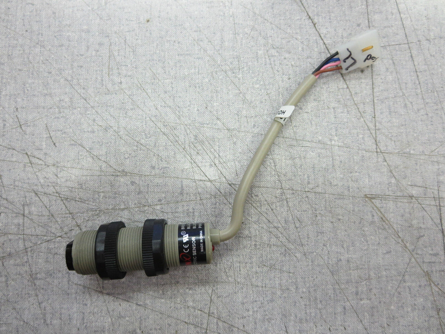 Sunx CY-27 Photoelectric Sensor NEW 