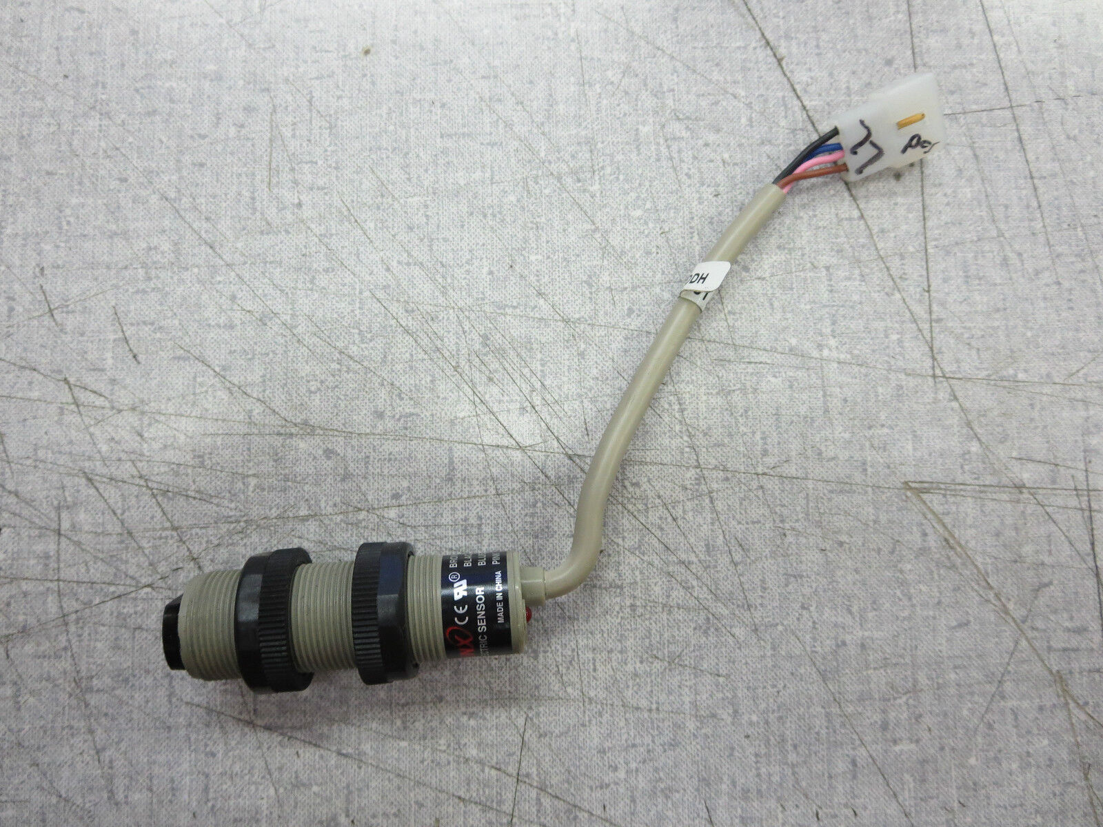 Sunx CY-27 Photoelectric Sensor NEW 
