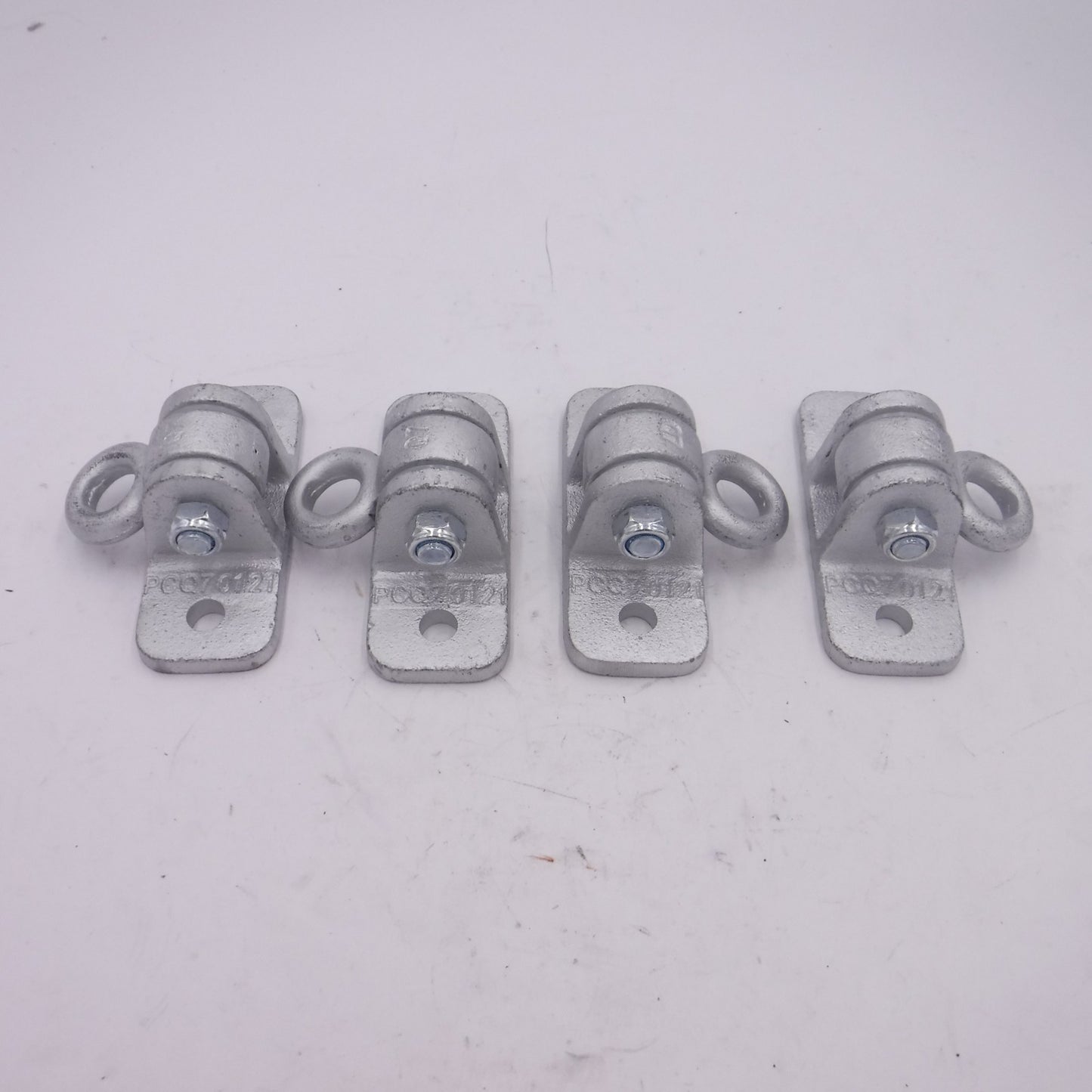 4 Pack Heavy Duty Swing Set Brackets HW9015 SEE DESC