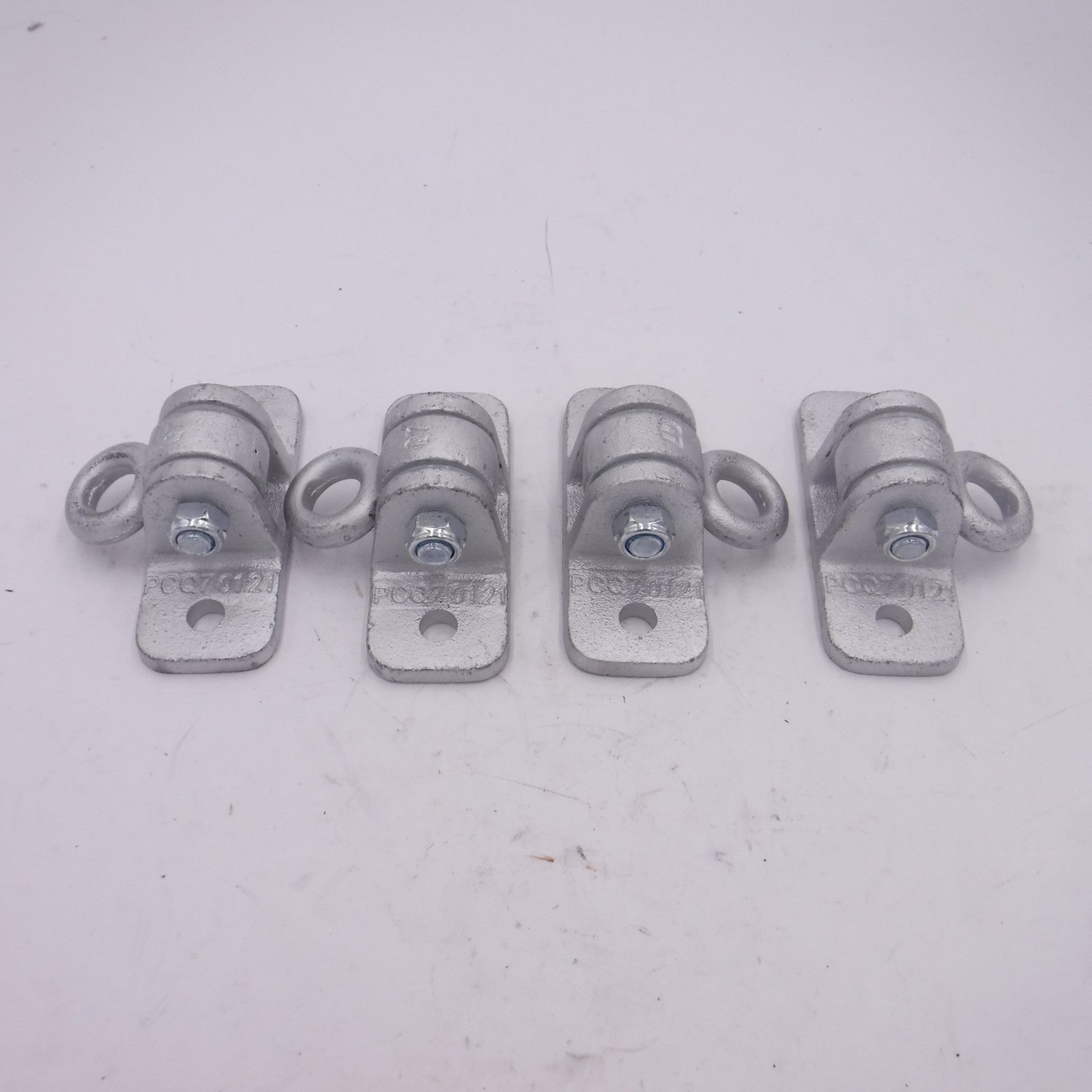 4 Pack Heavy Duty Swing Set Brackets HW9015 SEE DESC