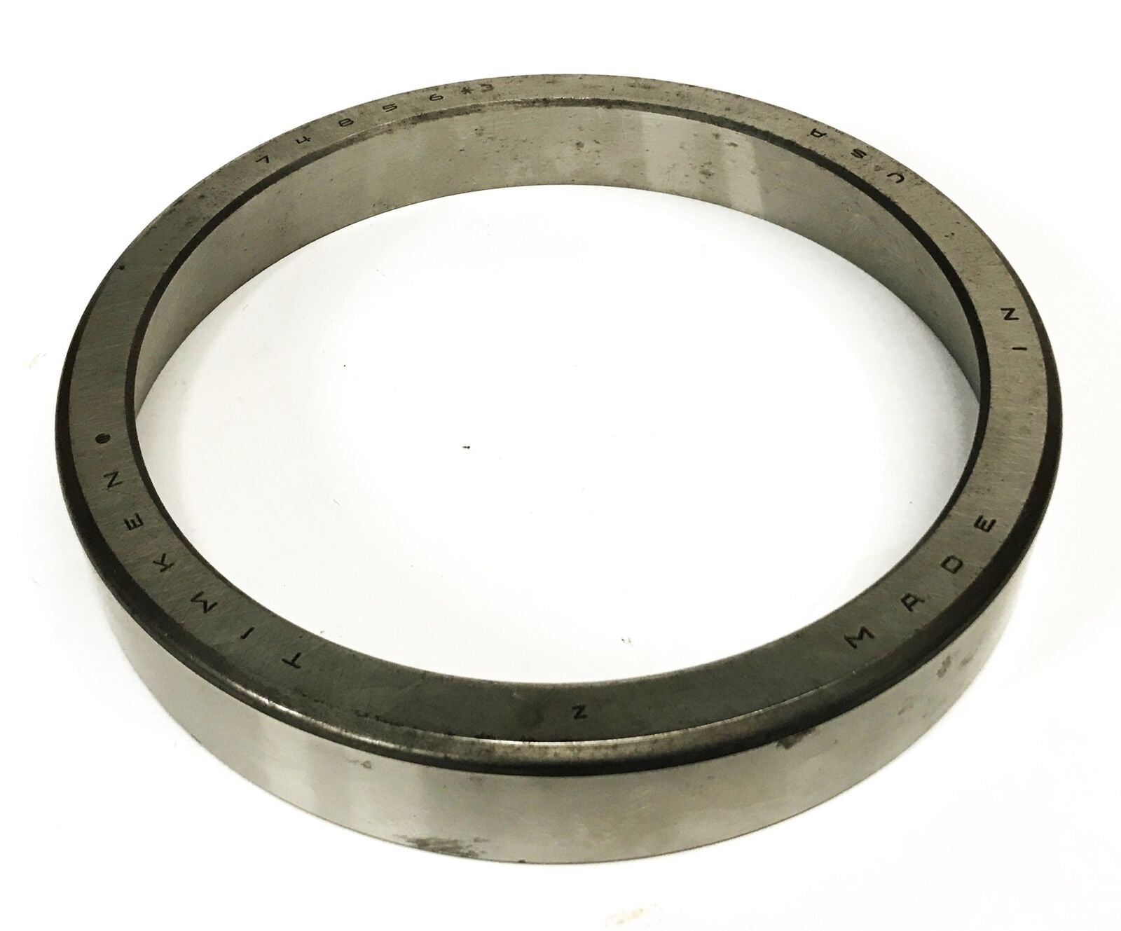 Timken Tapered Roller Bearing Cup 74856-3 NOS