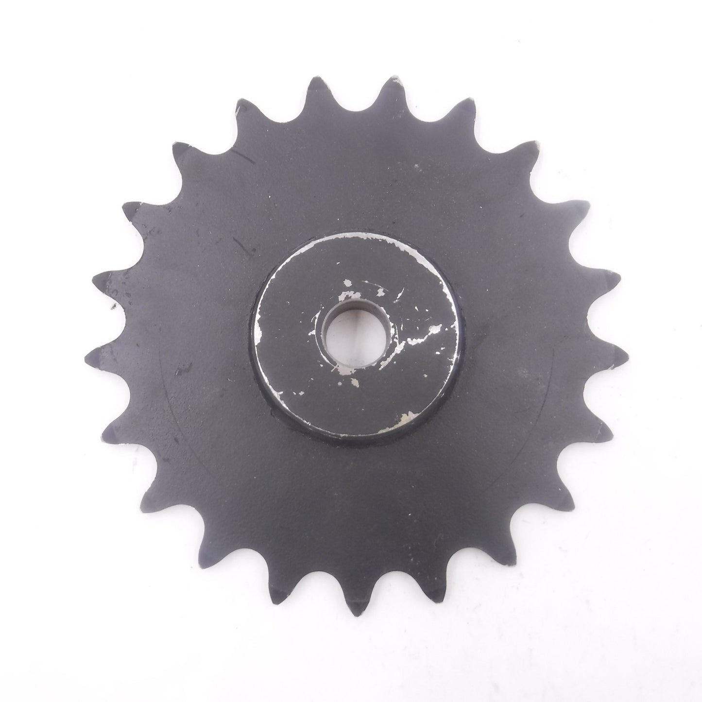 Martin 2052B21 Reborable Double Pitch Sprocket 1-1/4" Bore B Hub 21 Teeth