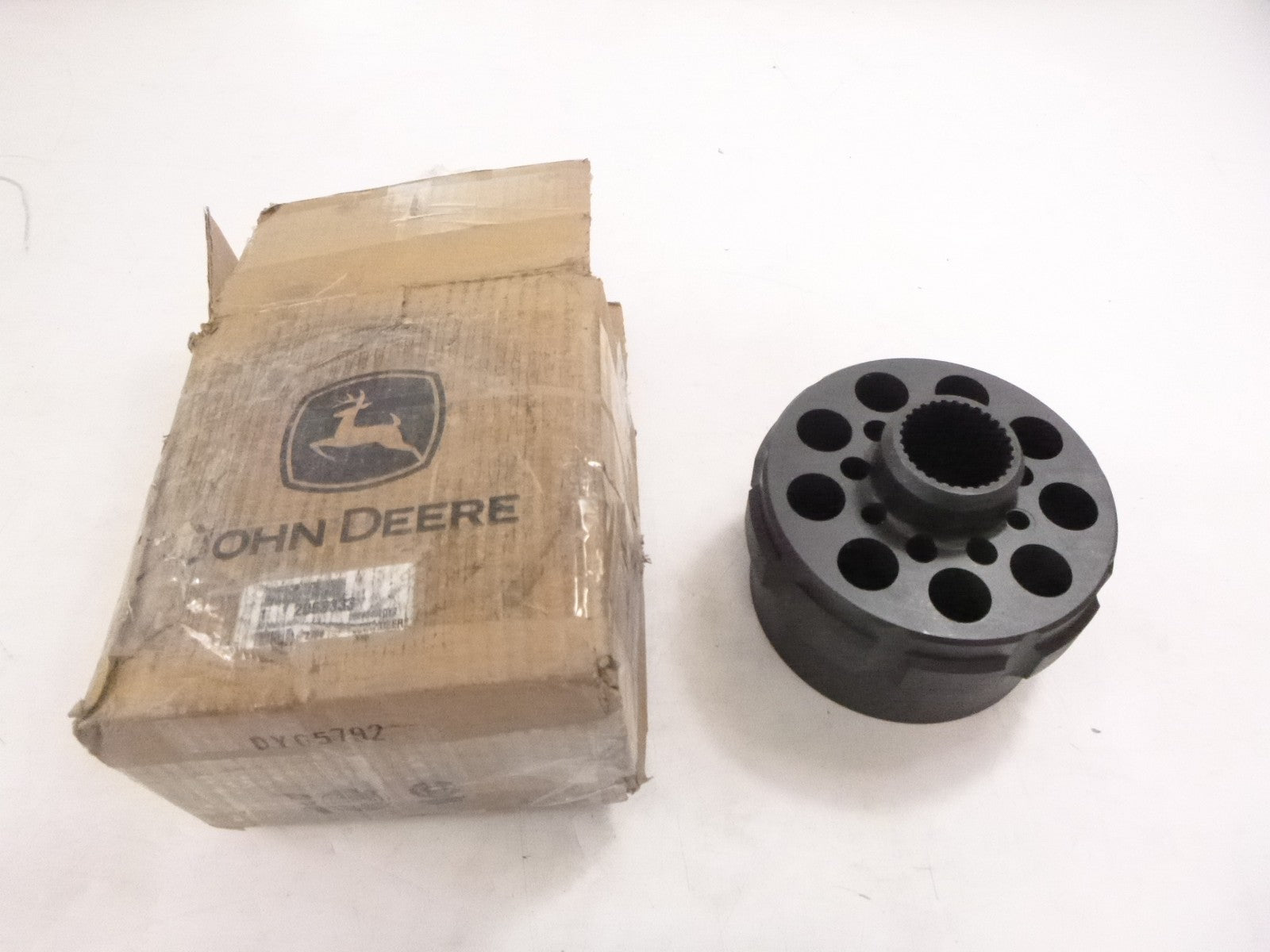 Genuine OEM John Deere 2053333 Propel Motor Rotor For 270D 350D 380G