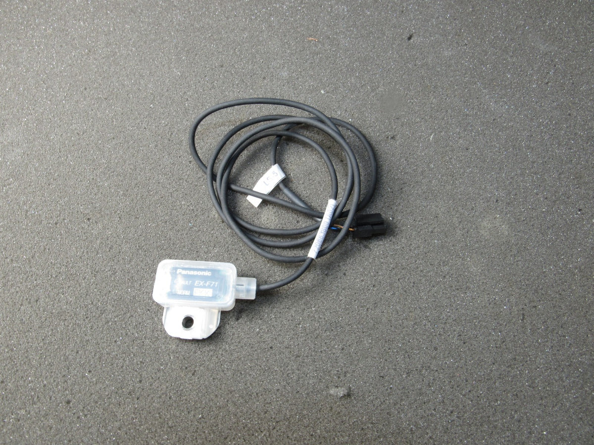 Panasonic EX-F71-PN Amp Build-in Leak Sensor – SPMX SOLUCIONES INDUSTRIALES