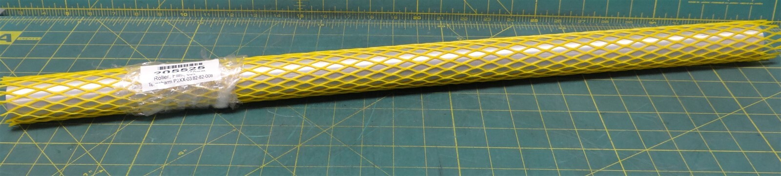 Bosch Hollow Shaft 46-p2xx-03.82-008 Aluminum 1.5in Diameter 27in Length Roller