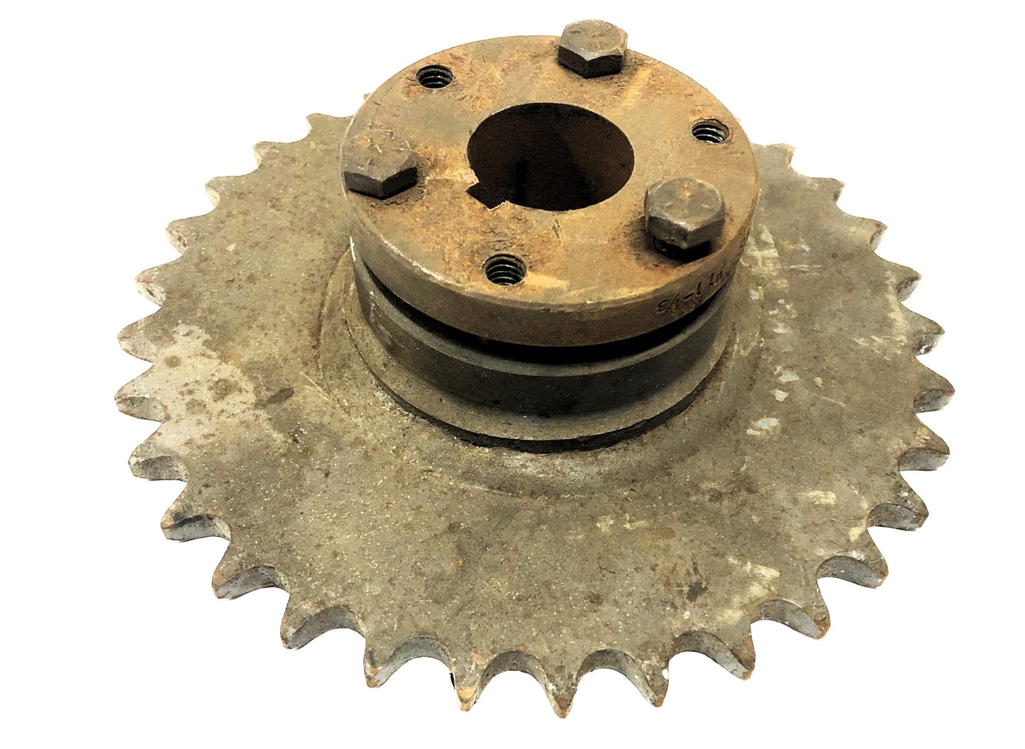 USA Roller Chain 33 Tooth Sprocket 50P33 NOS
